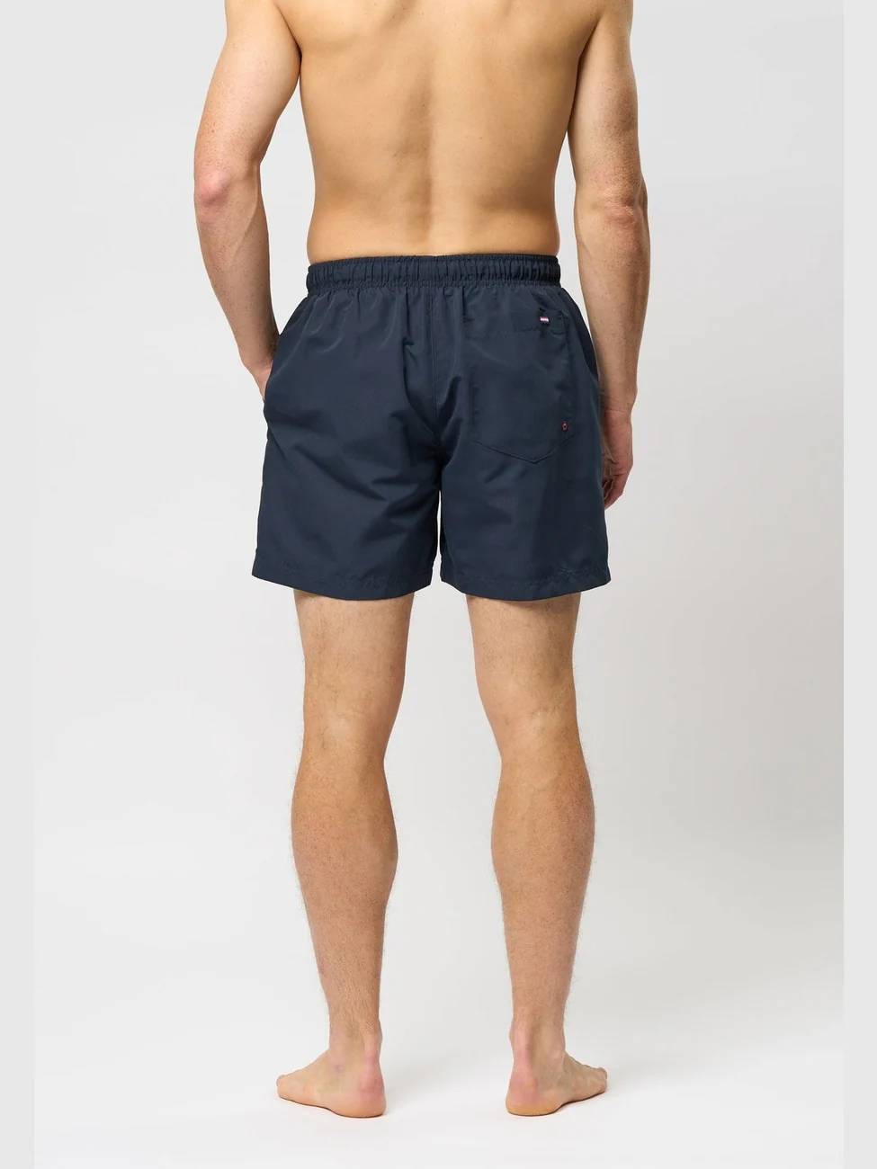 Aza swimshorts - dark sapphire - Image 7
