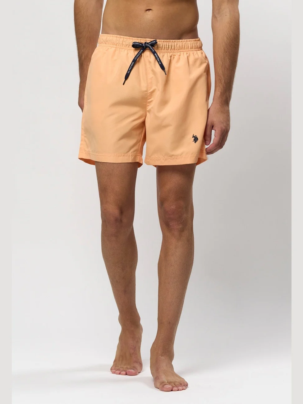 Aza swimshorts - peach cobbler - Image 3