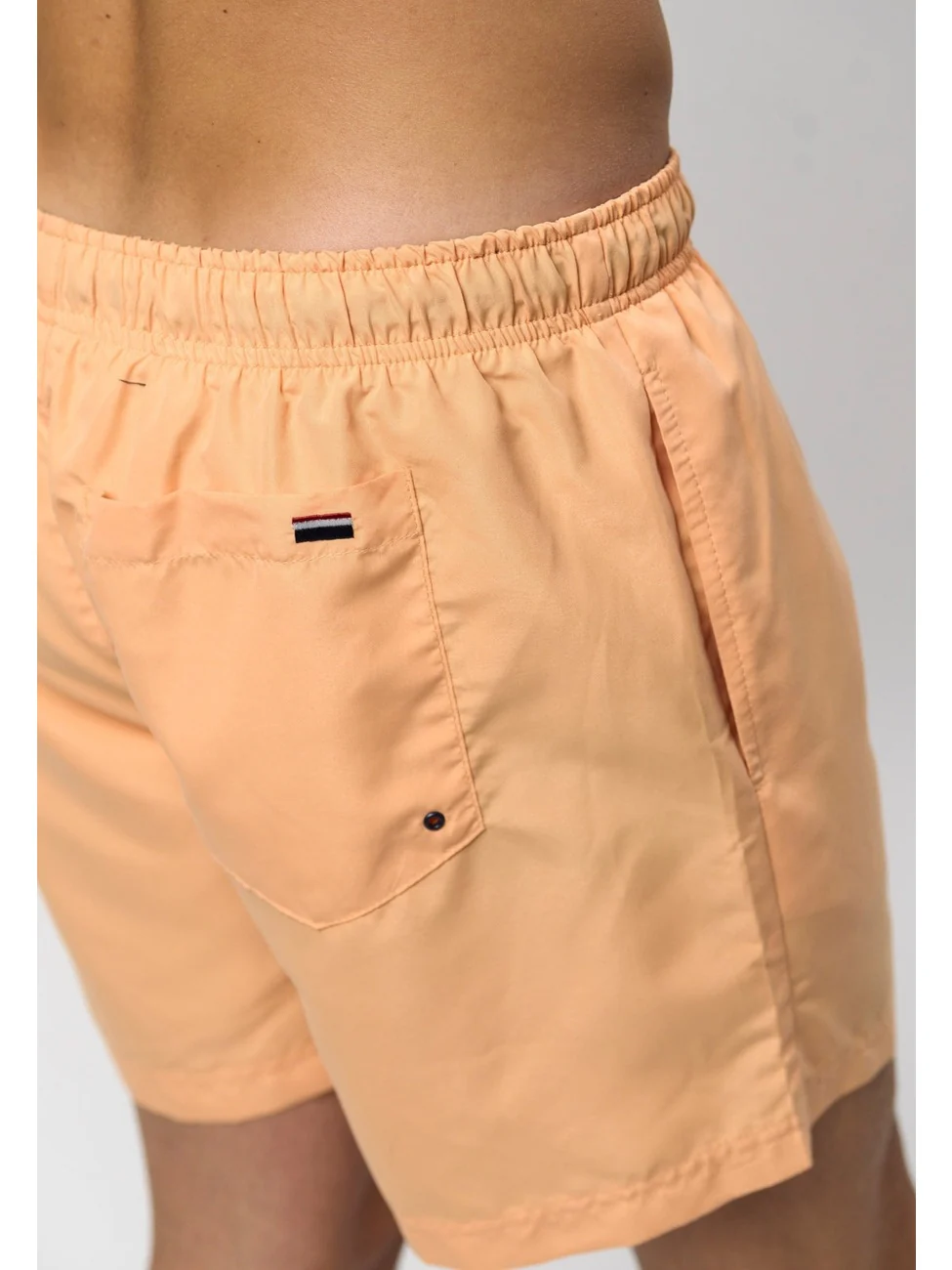 Aza swimshorts - peach cobbler - Image 5