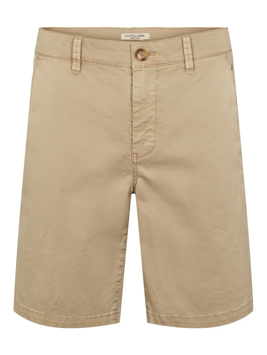 Lasse shorts - crockery