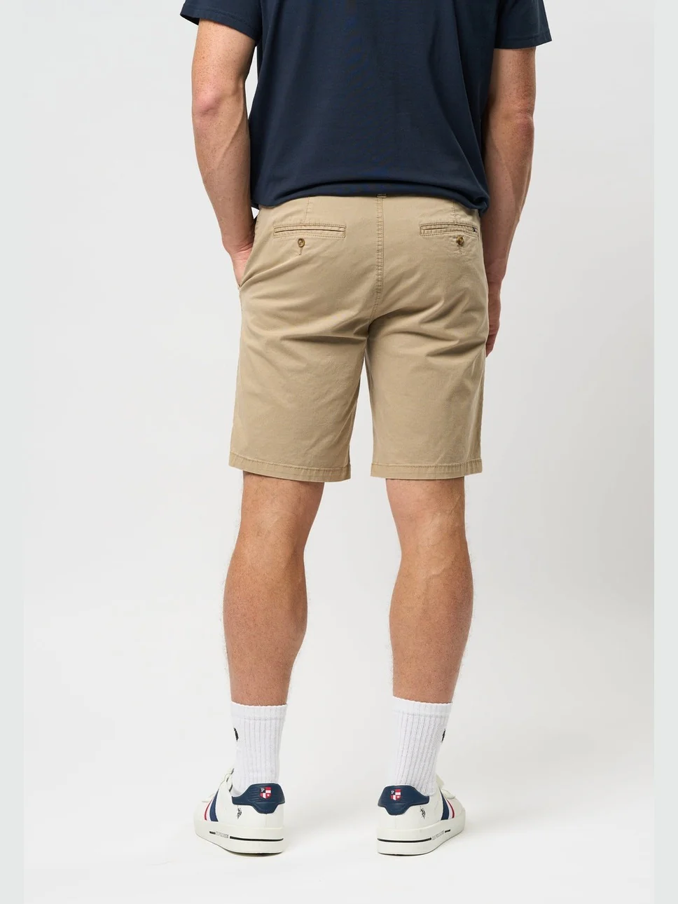 Lasse shorts - crockery - Image 5
