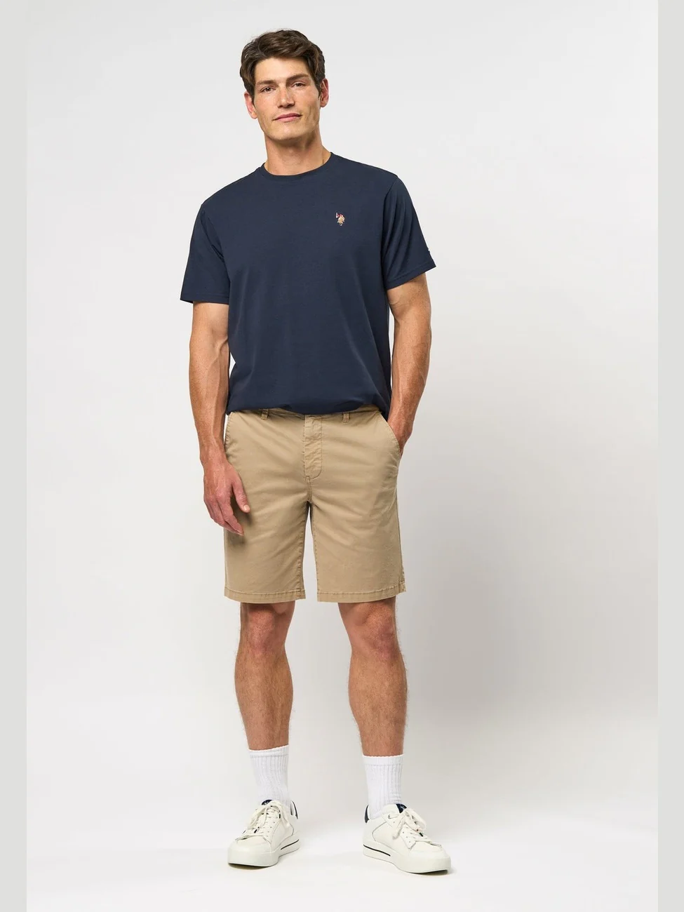 Lasse shorts - crockery - Image 6