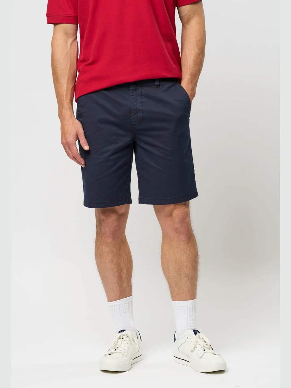 Lasse shorts - dark sapphire - Image 4