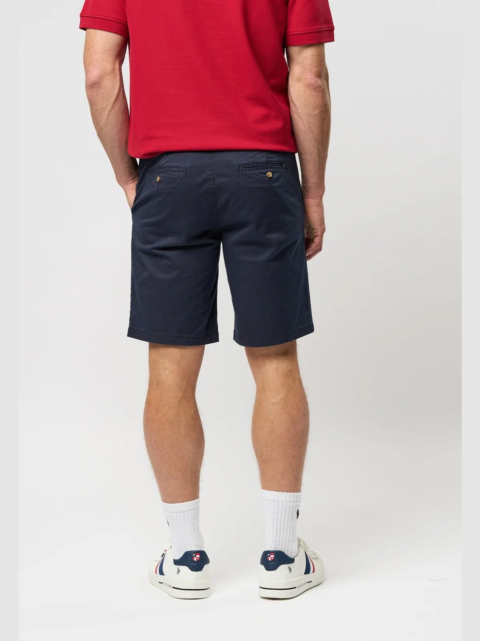 Lasse shorts - dark sapphire - Image 5
