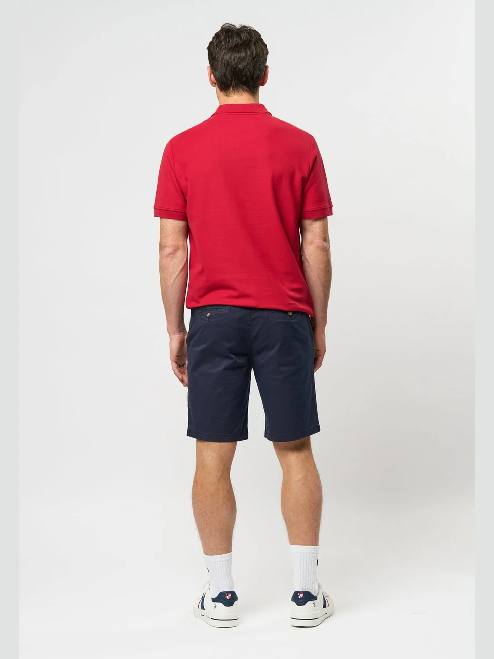 Lasse shorts - dark sapphire - Image 7