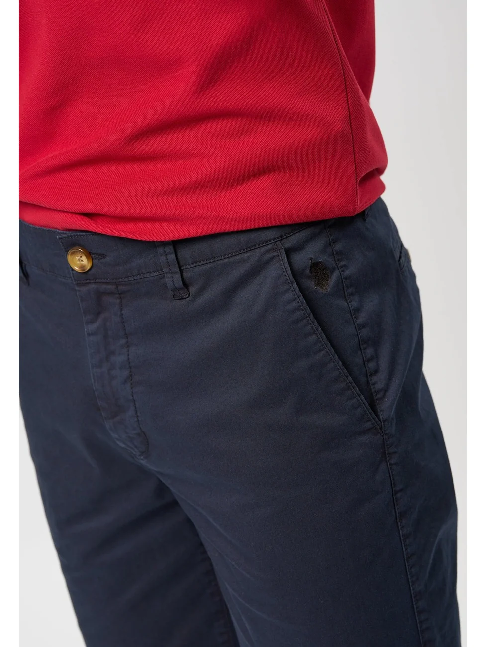 Lasse shorts - dark sapphire - Image 8
