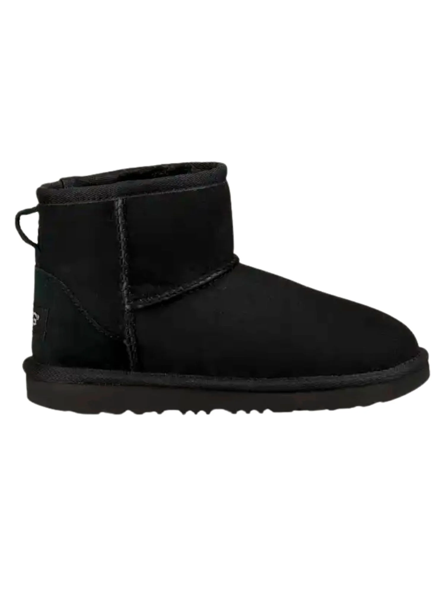 Classic Mini II Boot - Black