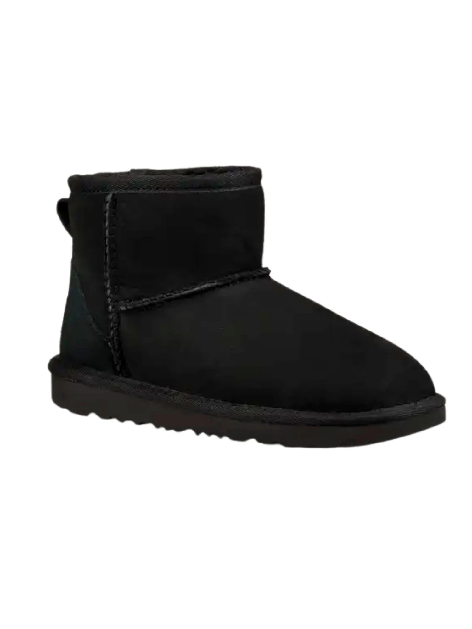 Classic Mini II Boot - Black - Image 2