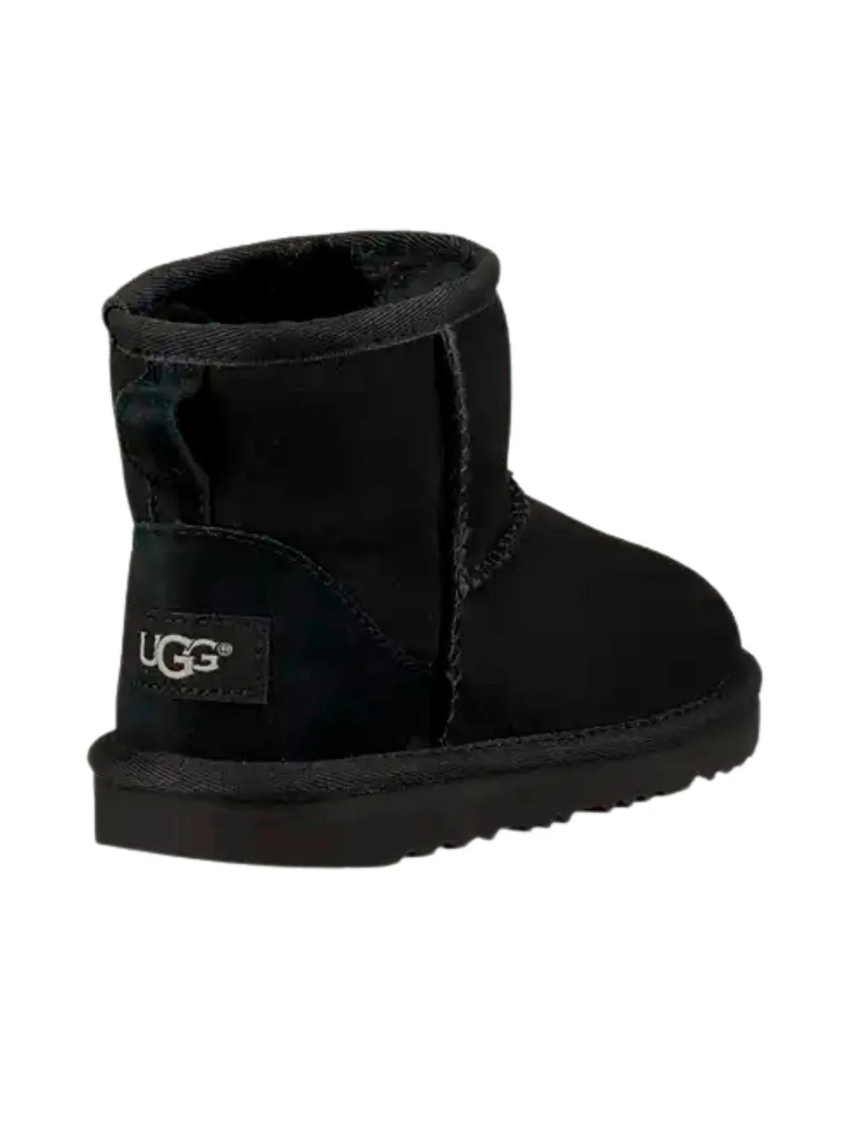 Classic Mini II Boot - Black - Image 3