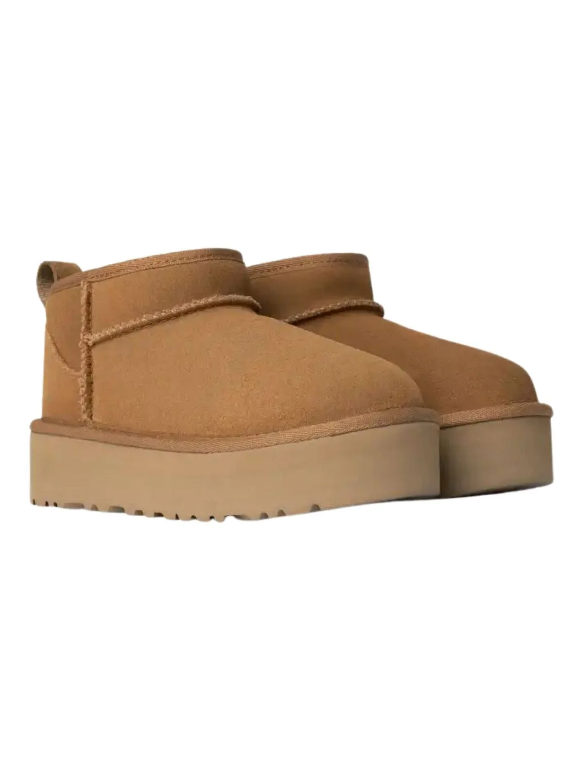 Classic Ultra Mini Platform - Chestnut