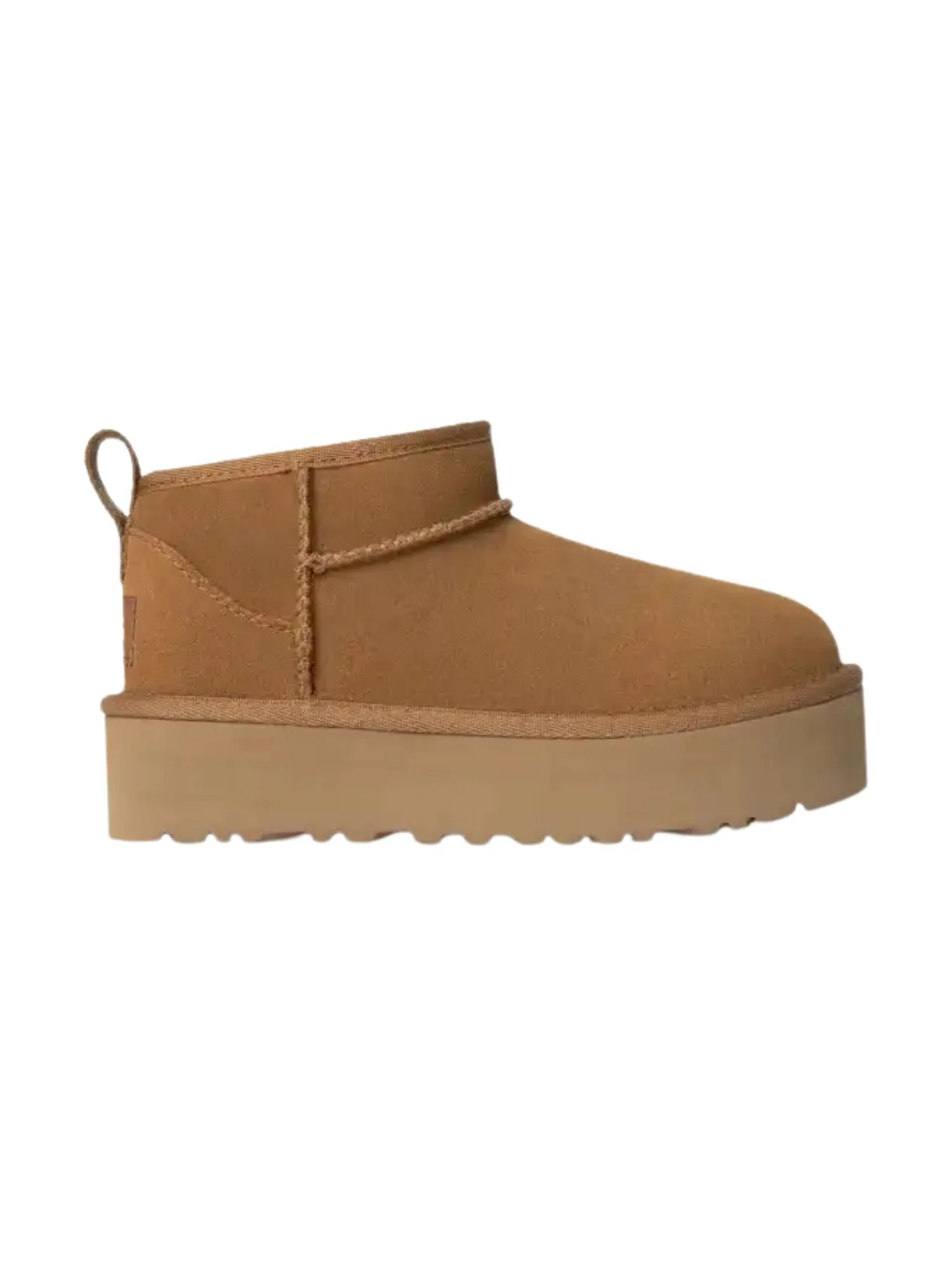 Classic Ultra Mini Platform - Chestnut - Image 2