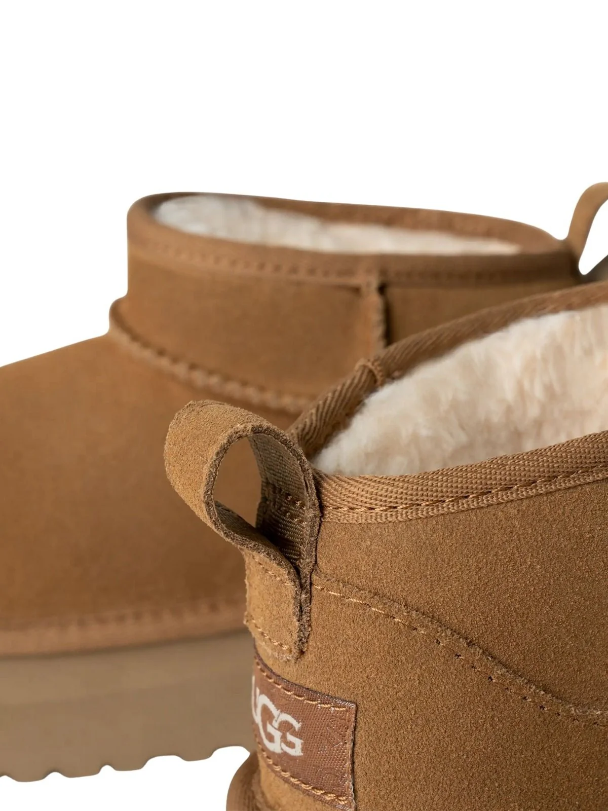 Classic Ultra Mini Platform - Chestnut - Image 4