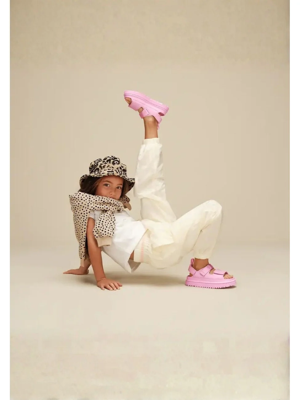 K GoldenGlow SANDAL - PINK DIAMOND - Image 6