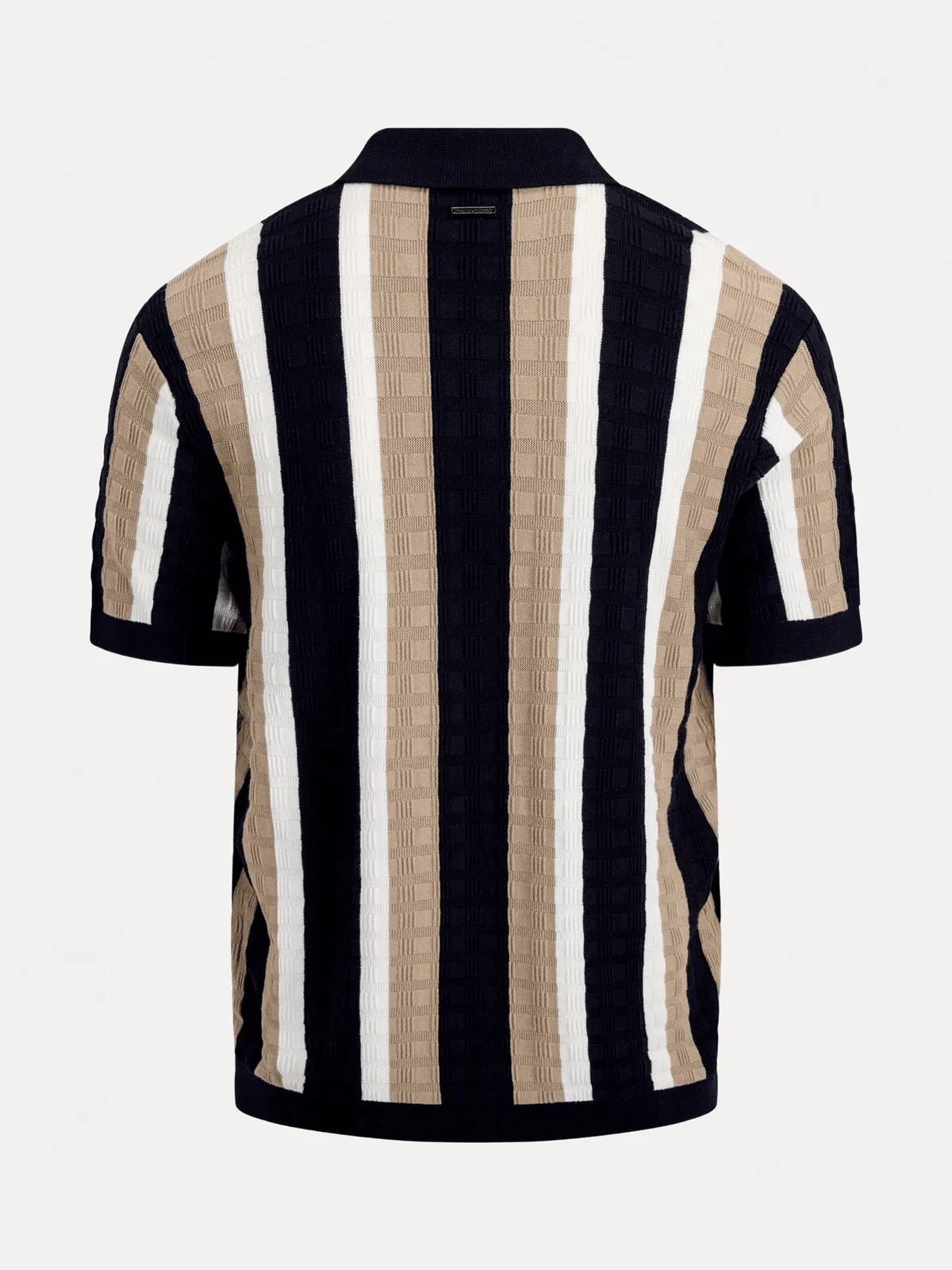 Alexander skjorte - dark navy - Image 10