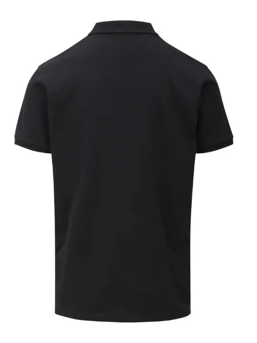 Dani pique t-skjorte - black - Image 2