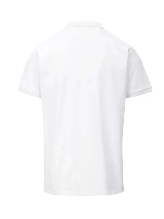 Dani pique t-skjorte - white - Image 2