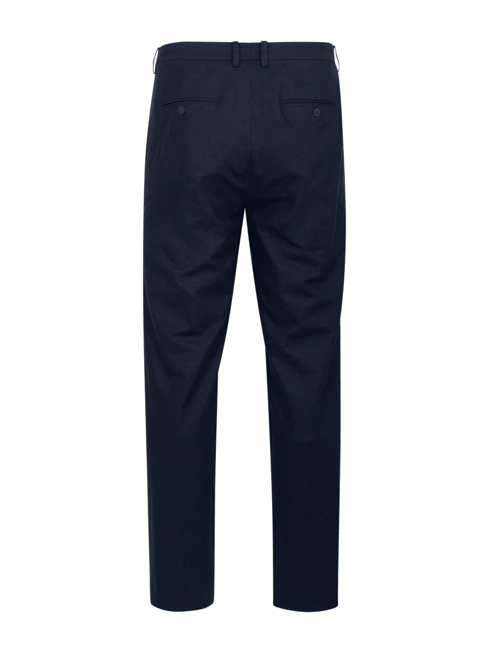 Elton linbukse - navy - Image 2