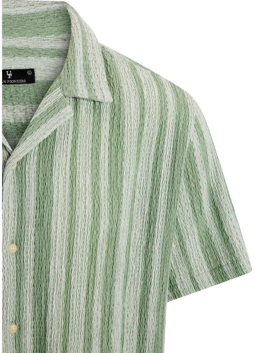 Ferrara skjorte - light green - Image 3