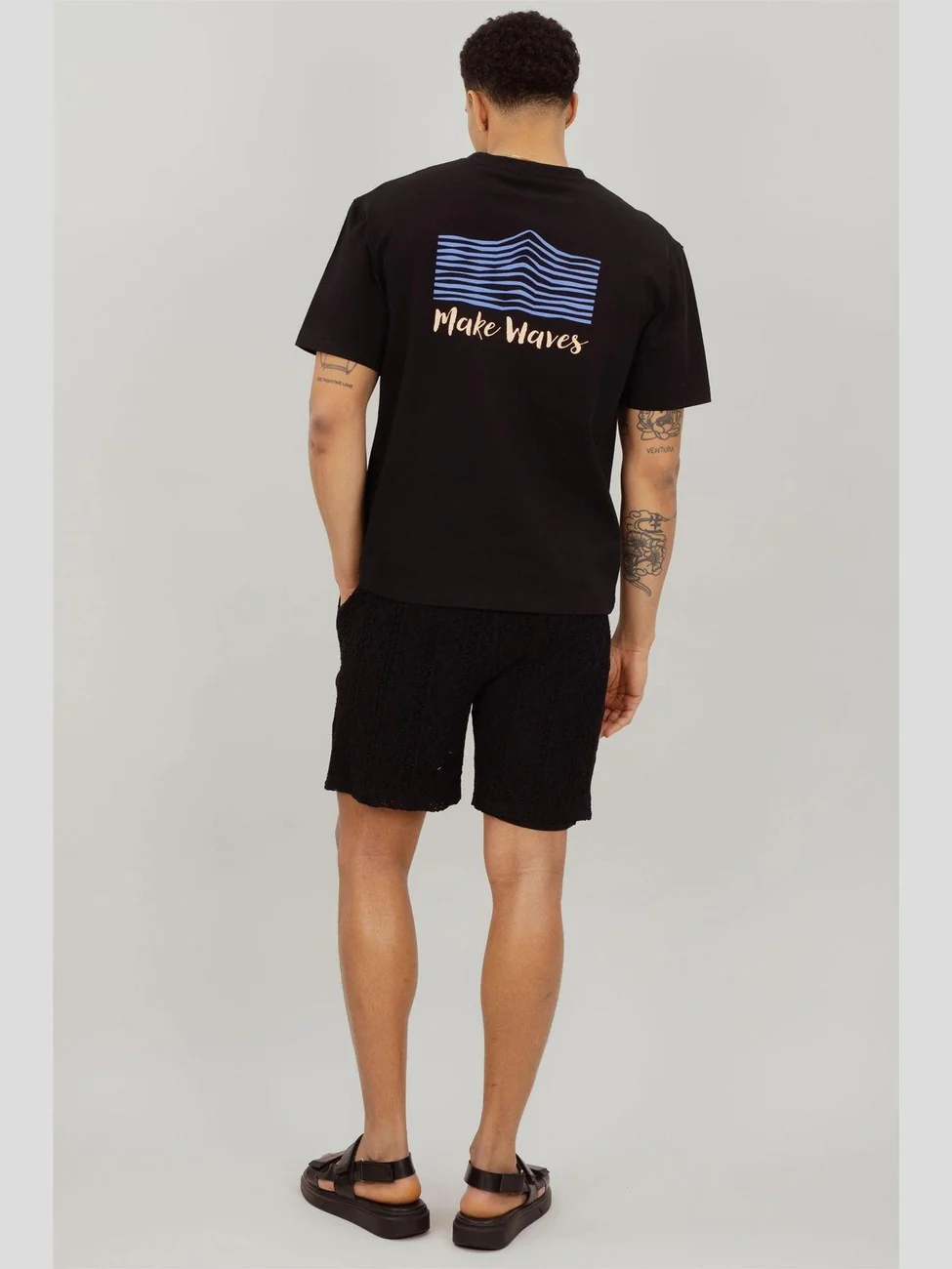 Giulio shorts - black - Image 4