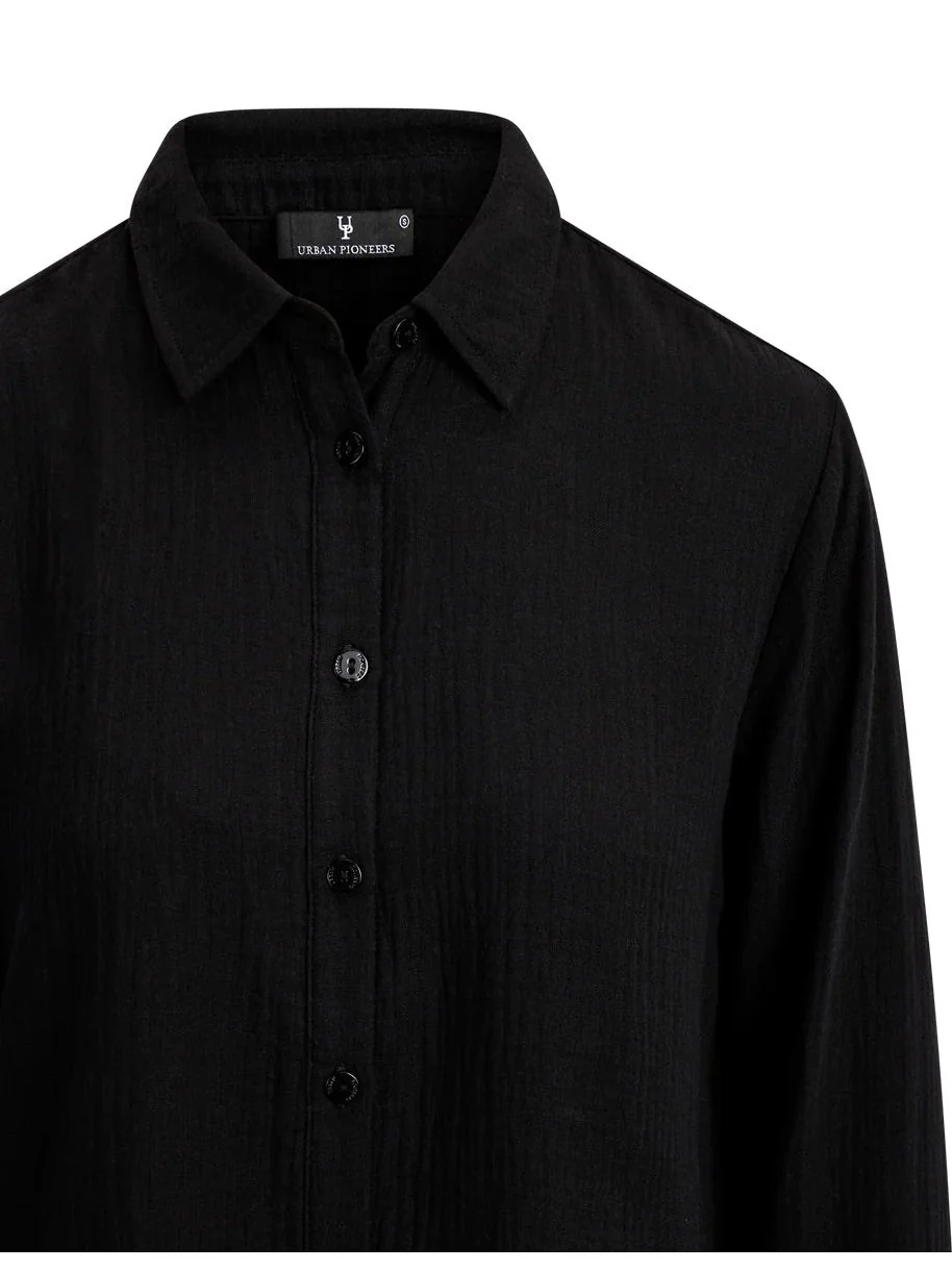 Lorentine skjorte - black - Image 8