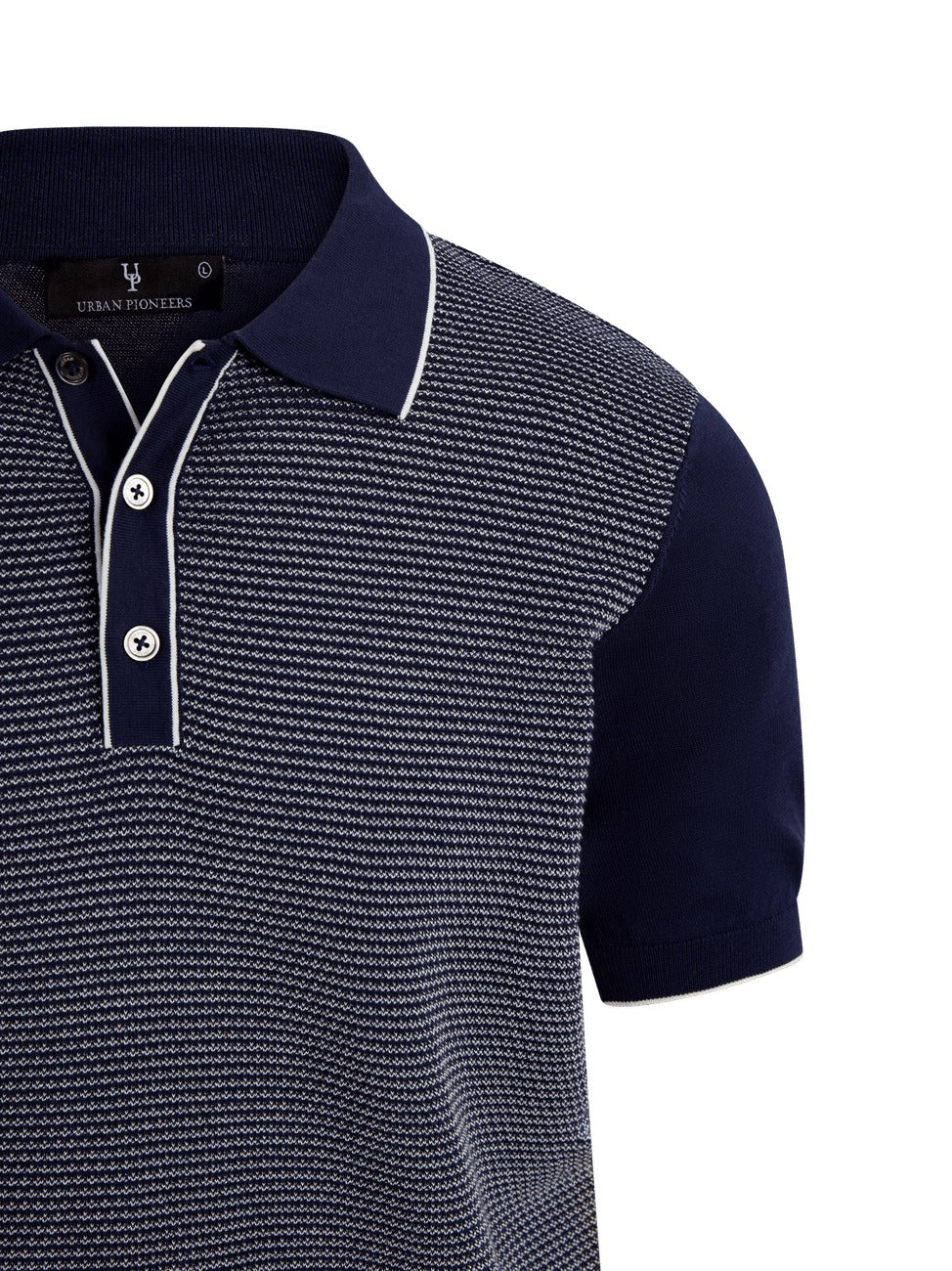 Mario pique - navy - Image 3