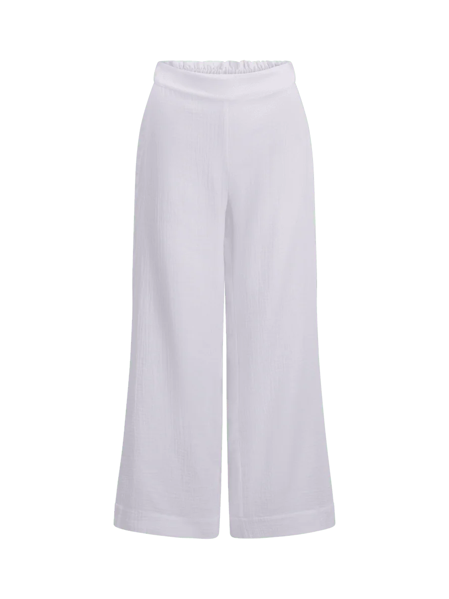 Nera bukse - white