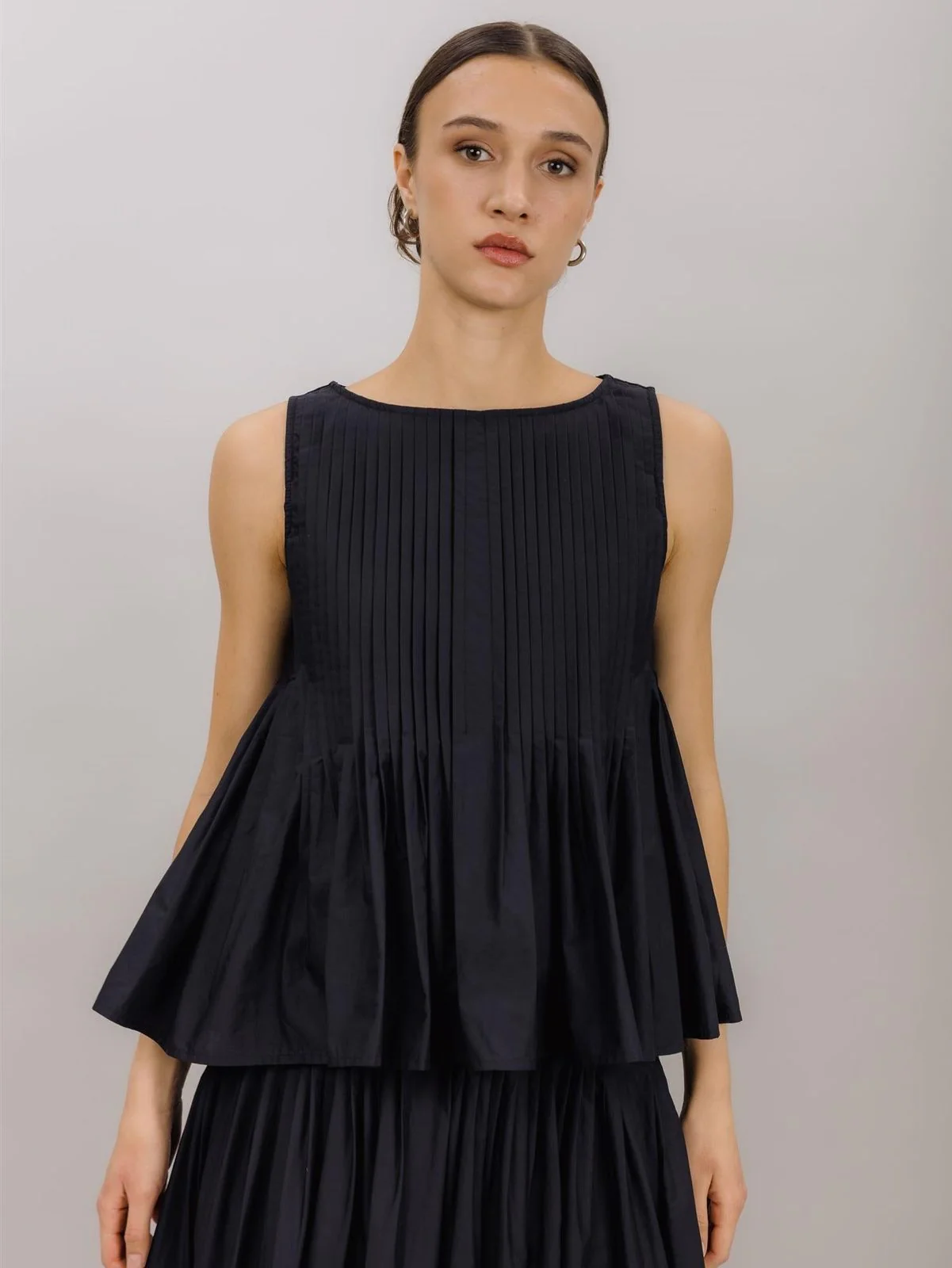 Noemi topp - black - Image 6
