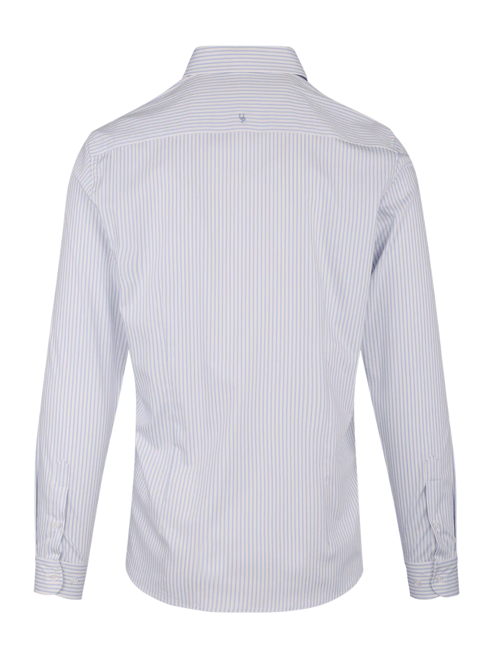 Obazi skjorte - white/pale blue - Image 2