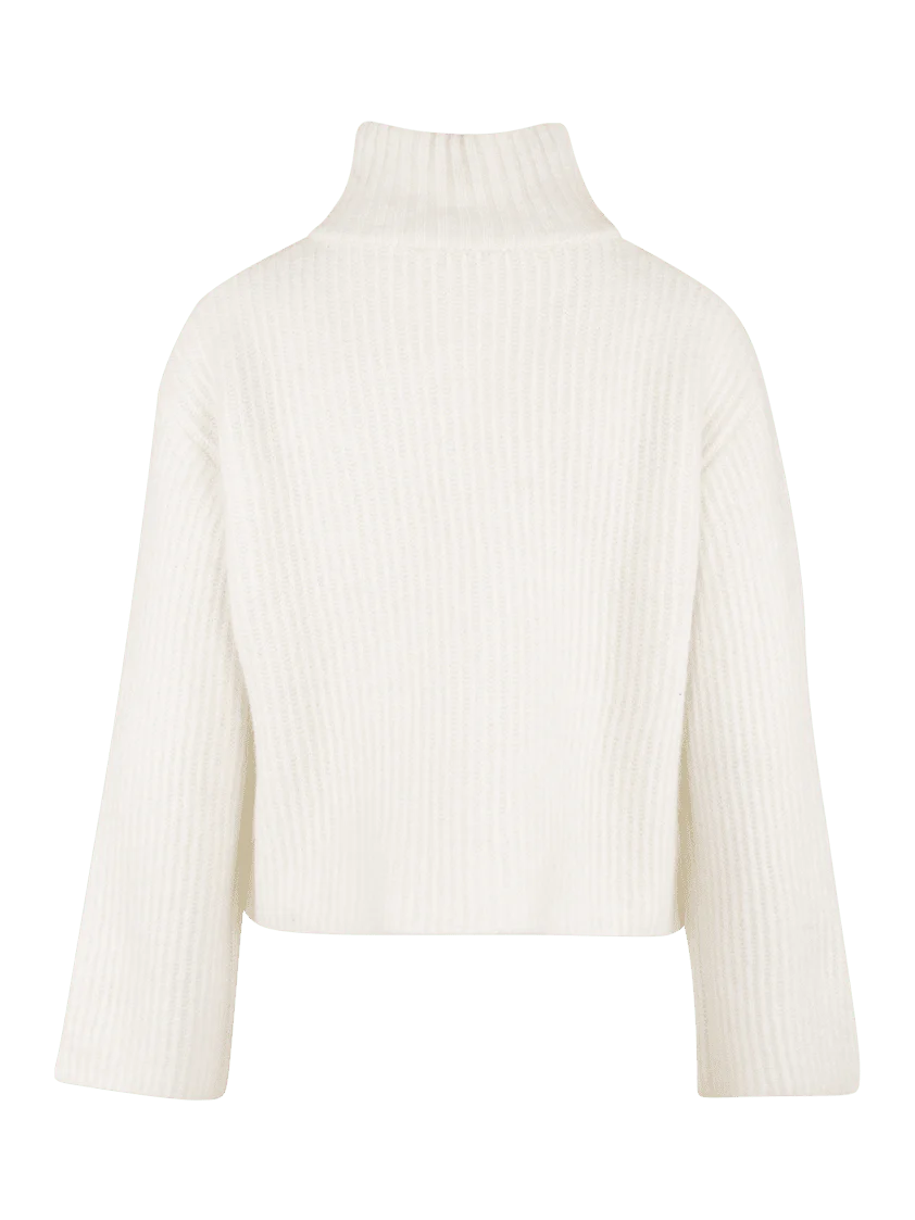 Pandora cardigan - cream - Image 2