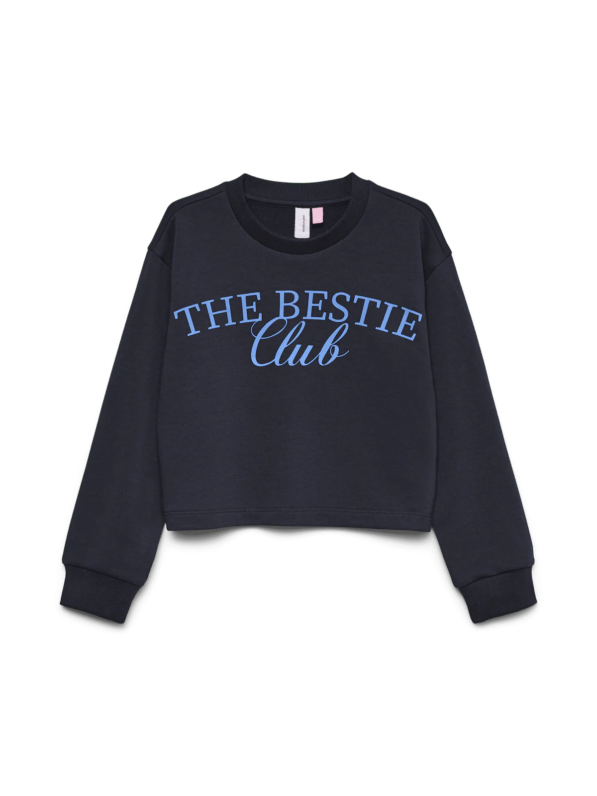LINSEY SHORT SWEAT GENSER - Navy Blazer