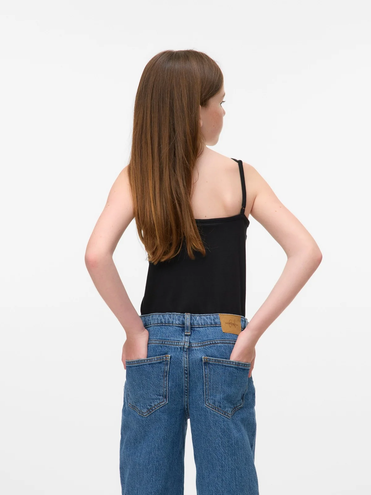 MAXI MY SOFT V SINGLETT - Black - Image 3