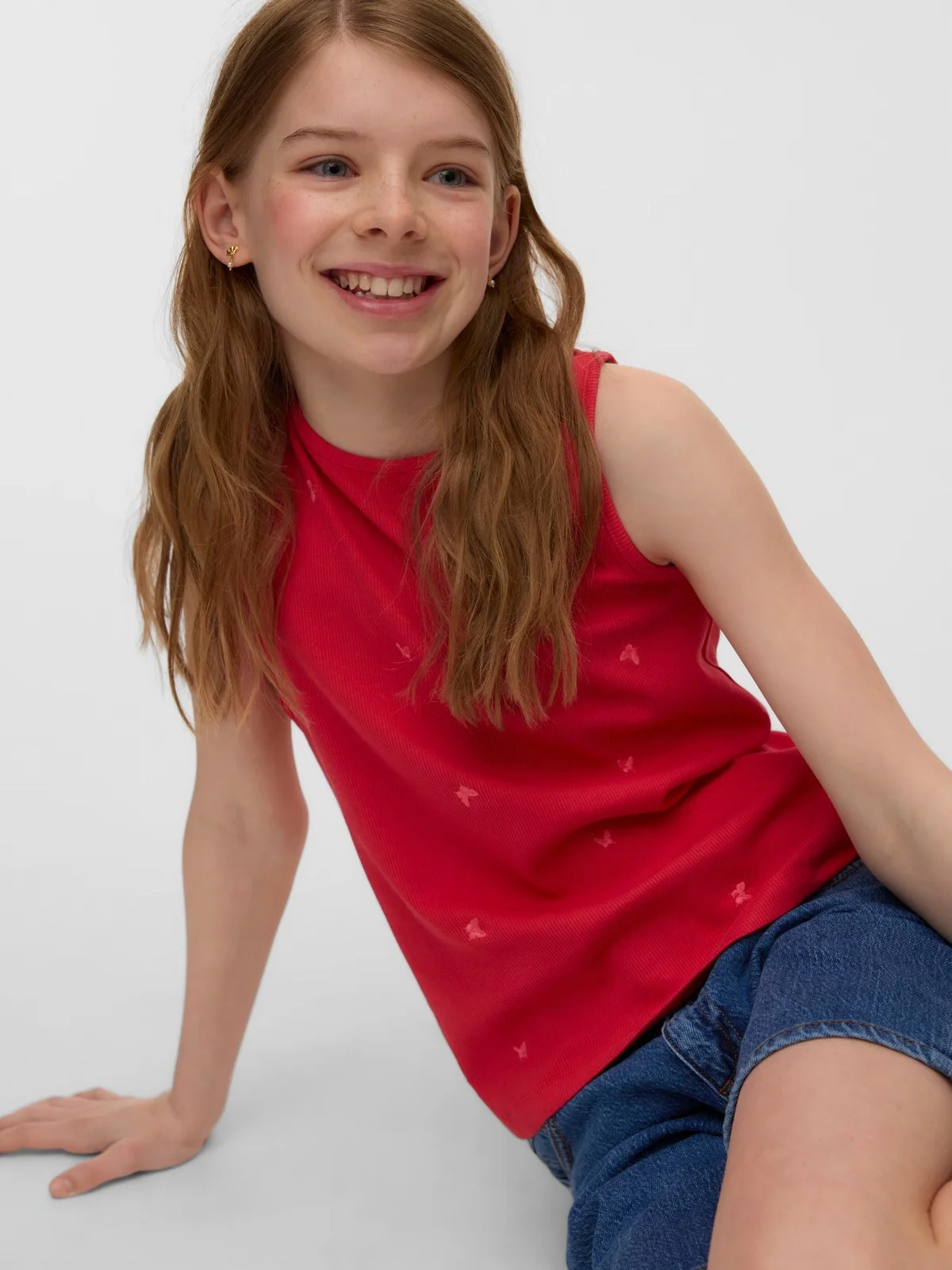 NAJA SINGLETT - Poinsettia - Image 4
