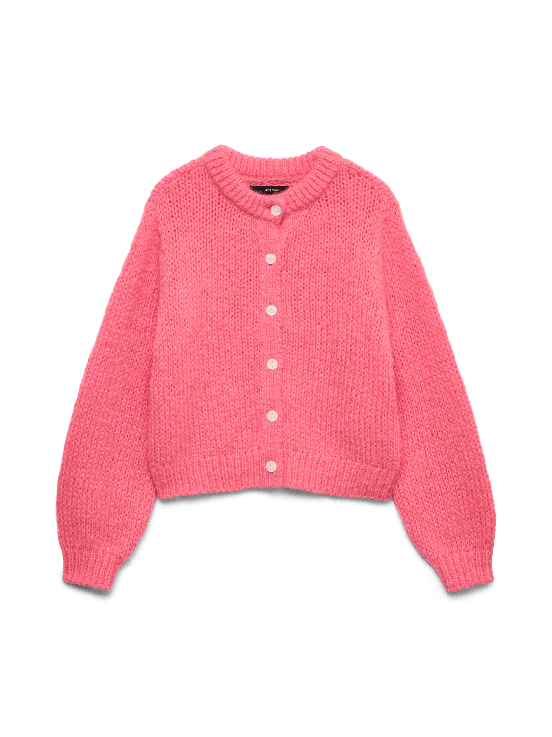 WILO CARDIGAN - Hot Pink