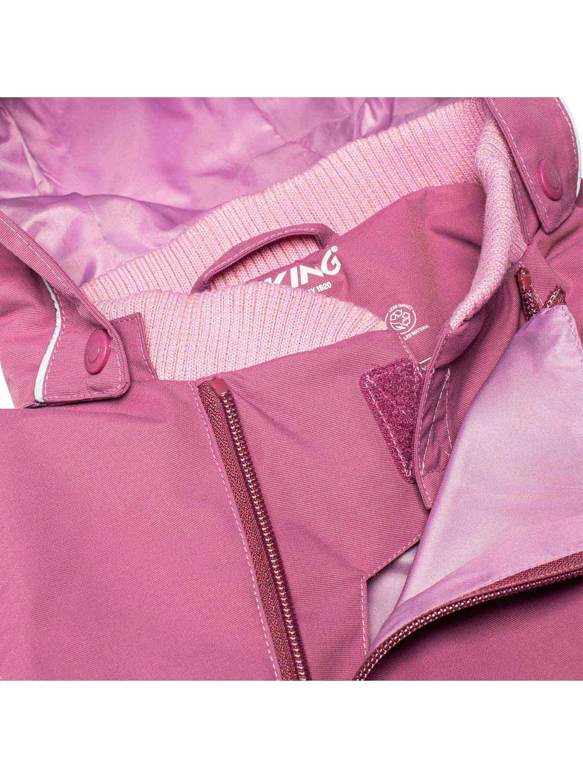 Alv Heldress - Plum - Image 5