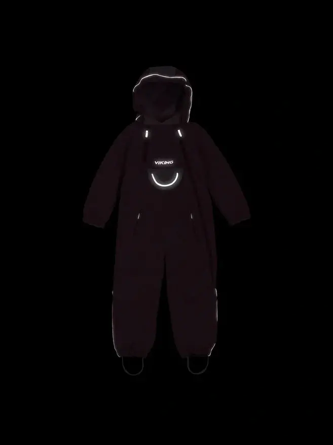 Alv Heldress - Plum - Image 6