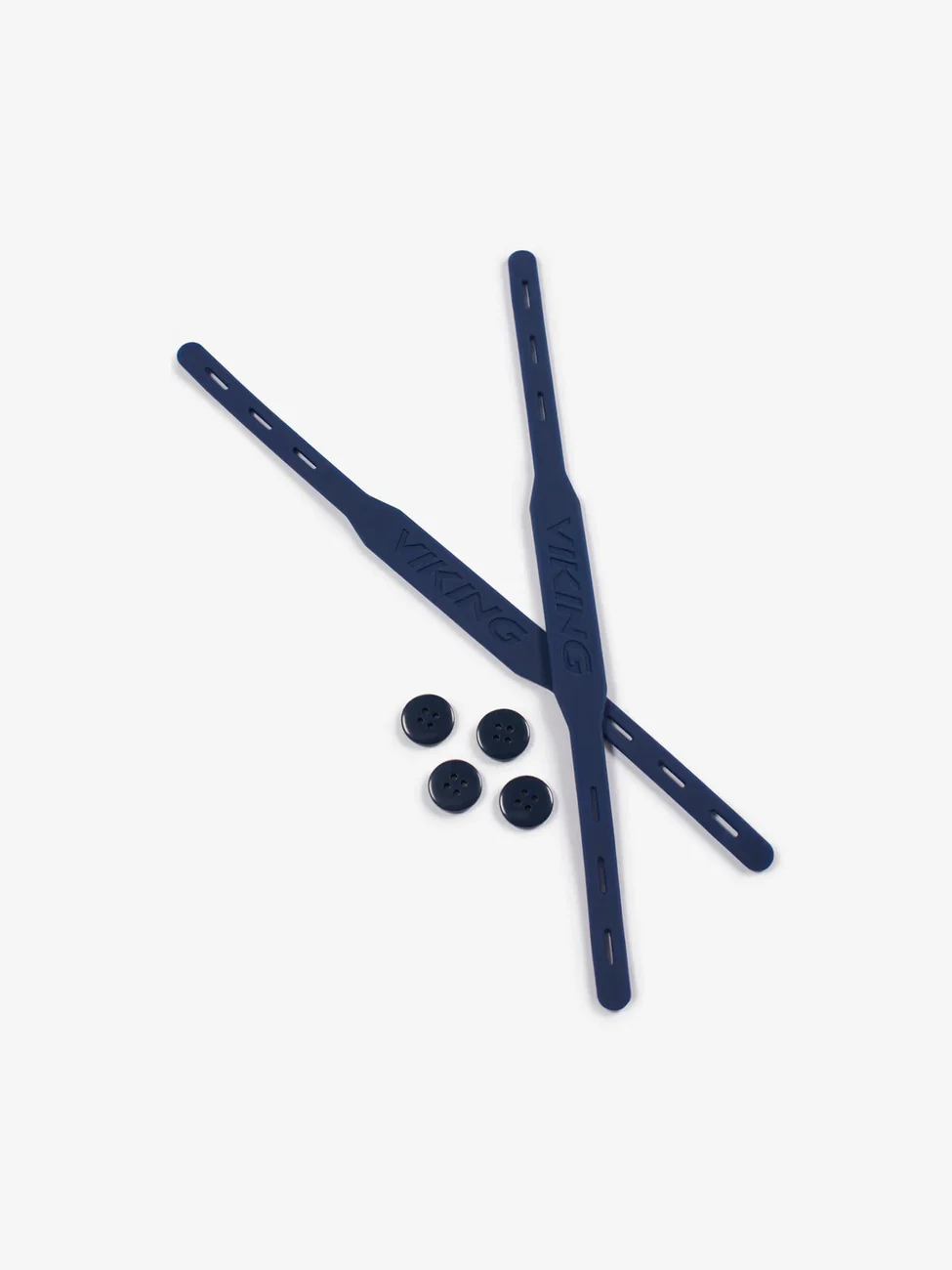 Play Foot Straps 2 pack - Navy - Image 2
