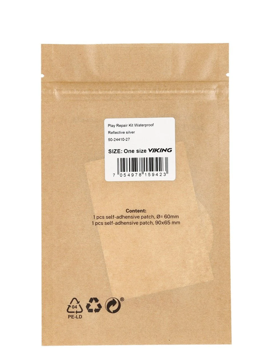 Play Repair Kit - Silver - Image 2