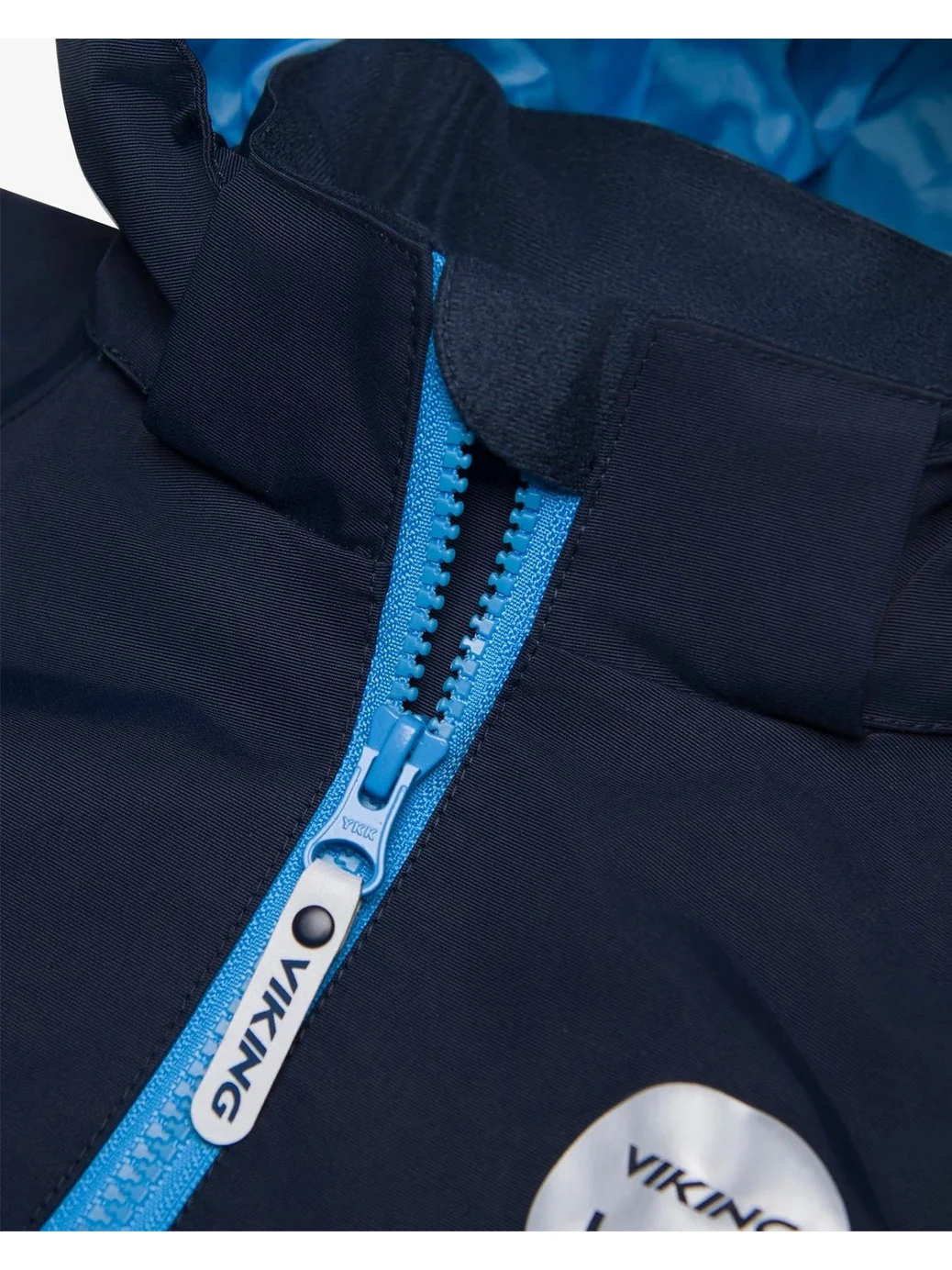 Play Spring Waterproof Jakke - Blue - Image 3
