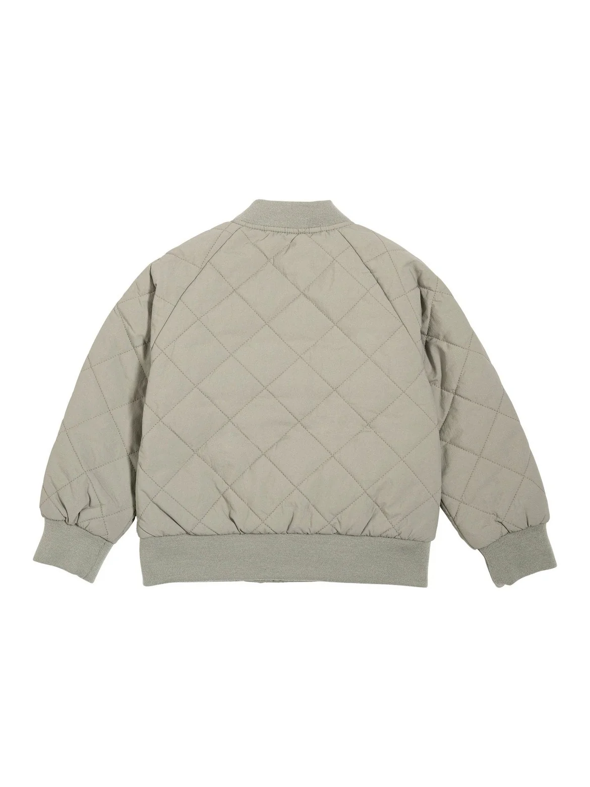 QUILTED JAKKE Kenza X Viking - Grønn - Image 2