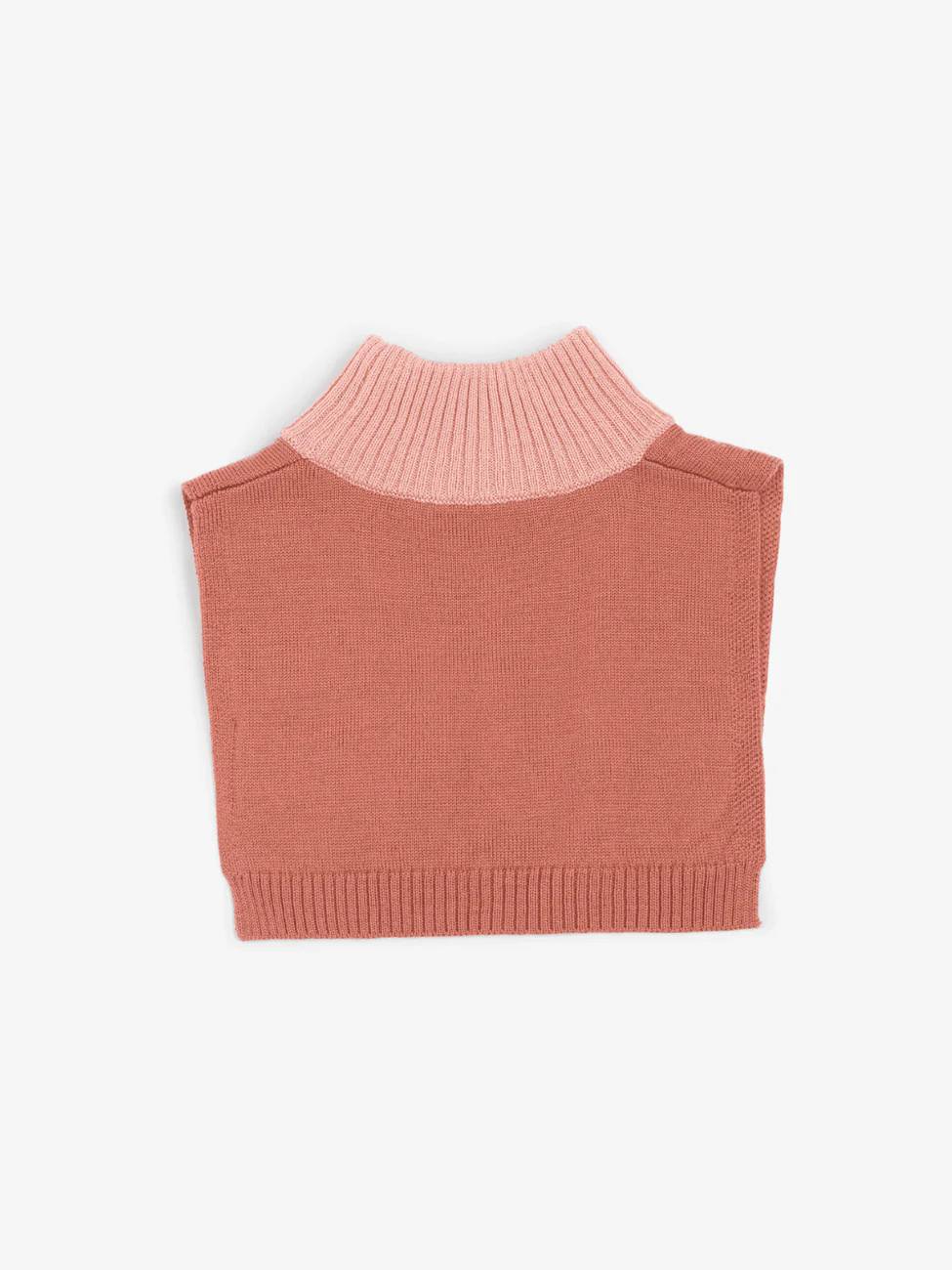 Toasty ull hals - Pink - Image 2