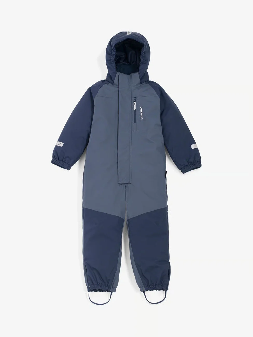 Toasty Winter Thermal Vinterdress - Navy