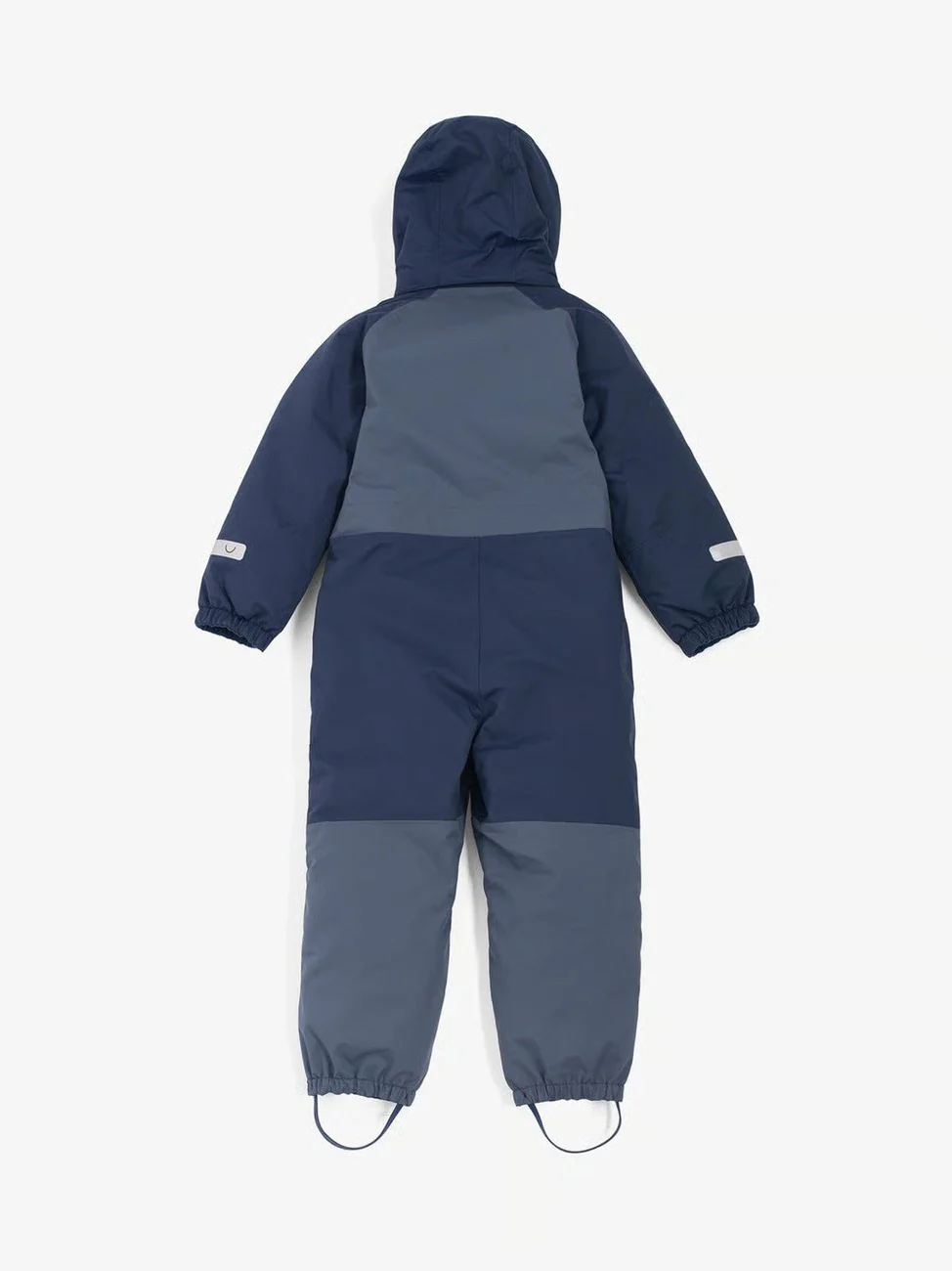 Toasty Winter Thermal Vinterdress - Navy - Image 2