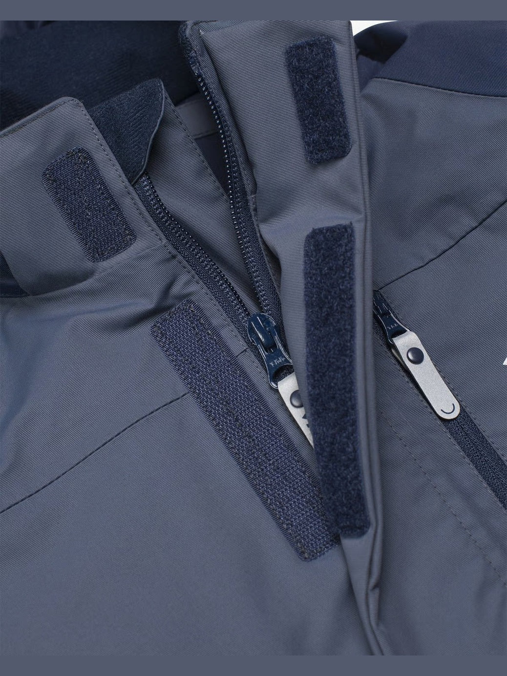 Toasty Winter Thermal Vinterdress - Navy - Image 3