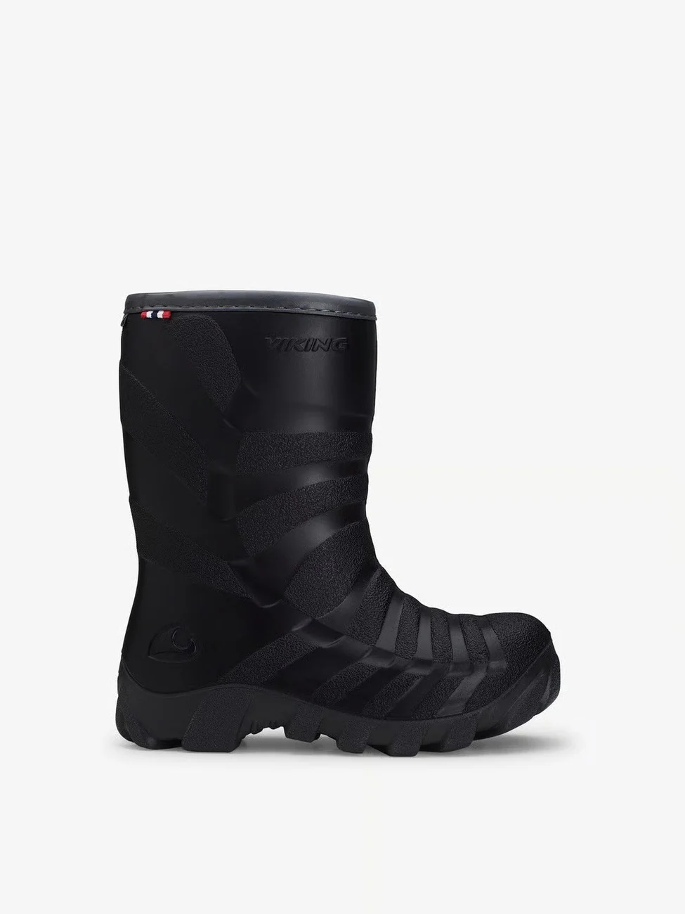 Ultra Warm Gummistøvler - BLACK/GREY