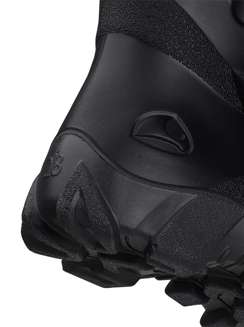 Ultra Warm Gummistøvler - BLACK/GREY - Image 4