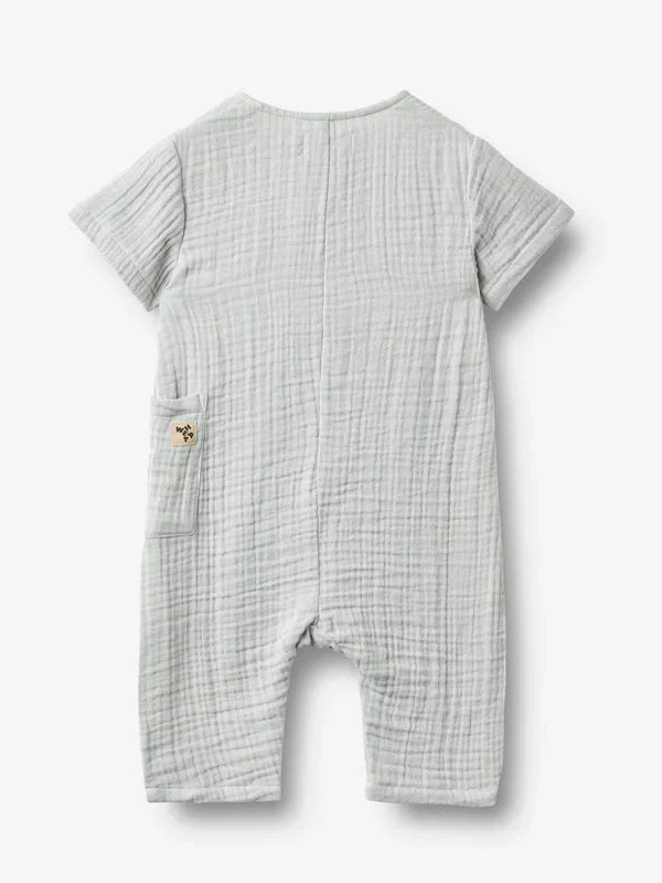 ALEX ROMPER - light blue - Image 2