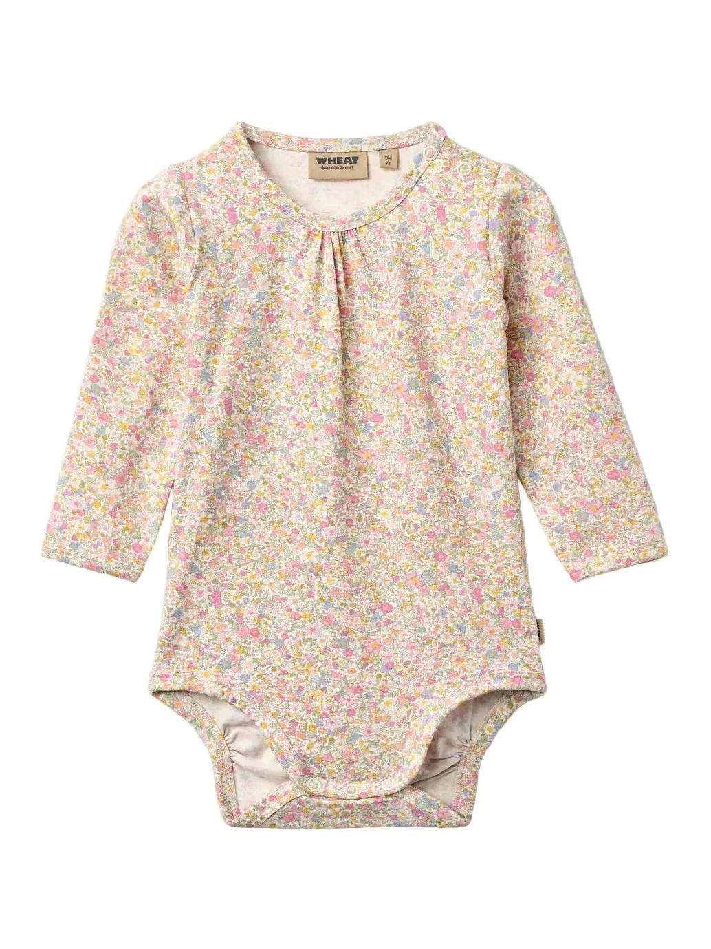 BODY LIV - blush flower meadow