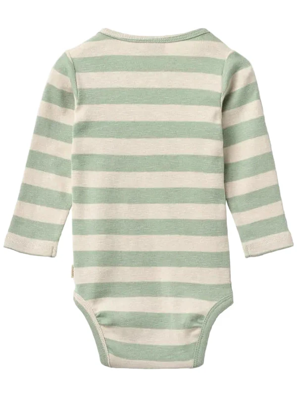 FREDDIE BODY - mint stripe - Image 2