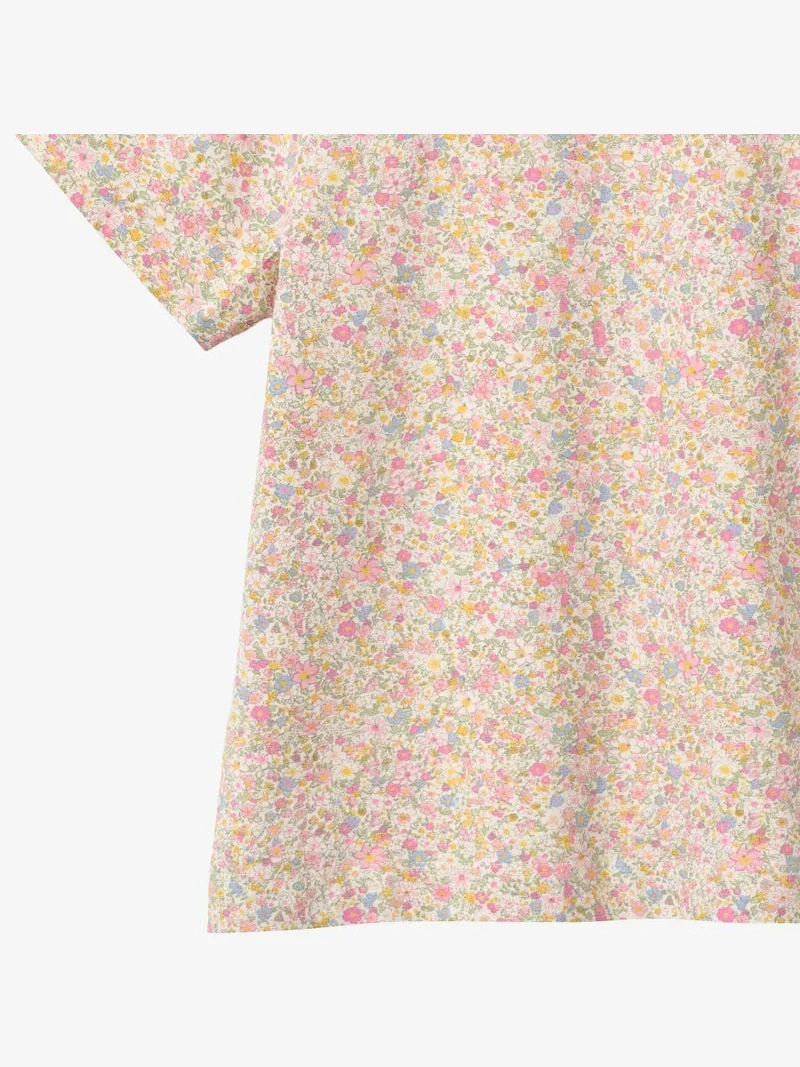 MANNA T-SKJORTE  - blush flower meadow - Image 3