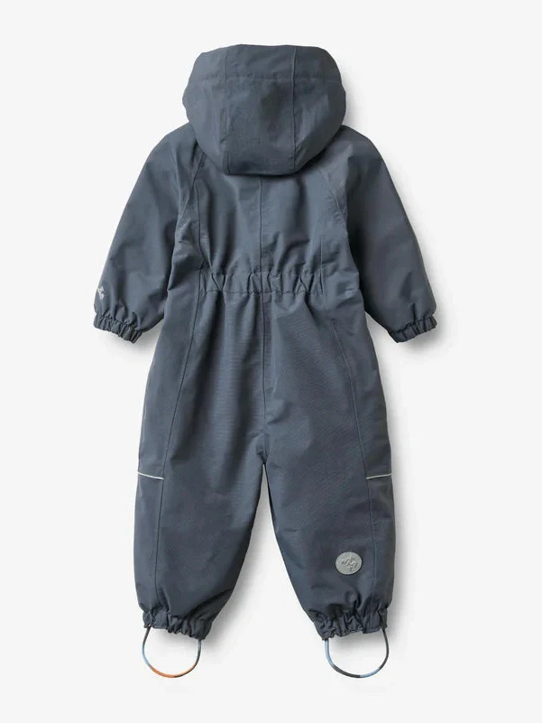 OLLY VÅRDRESS - greyblue - Image 2